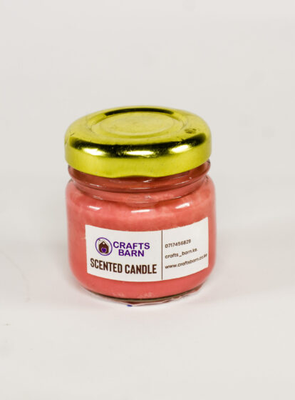 Strawberry Scented Candles