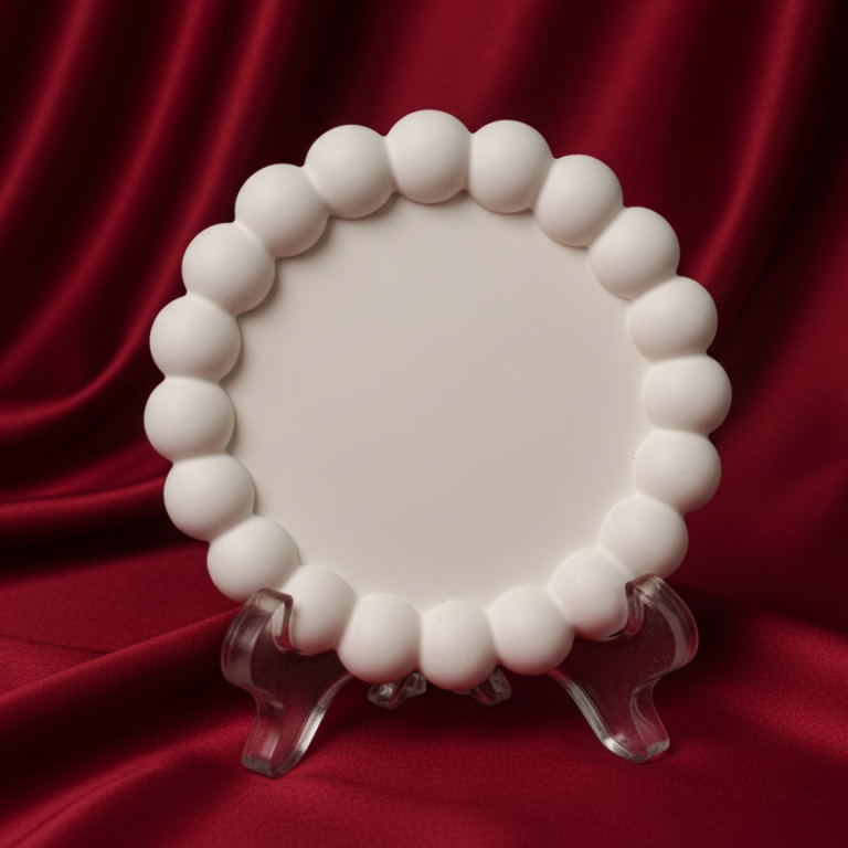 Bubble tray with stand