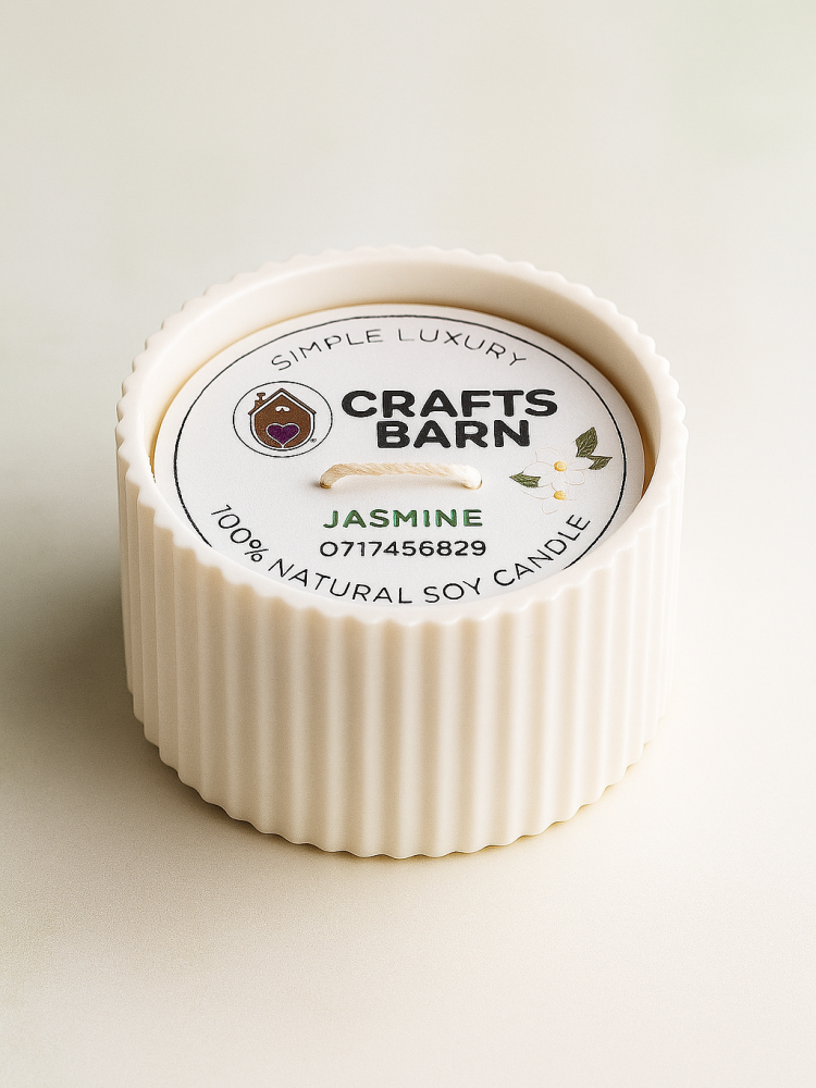 Jasmine – The Candle of Midnight Blooms