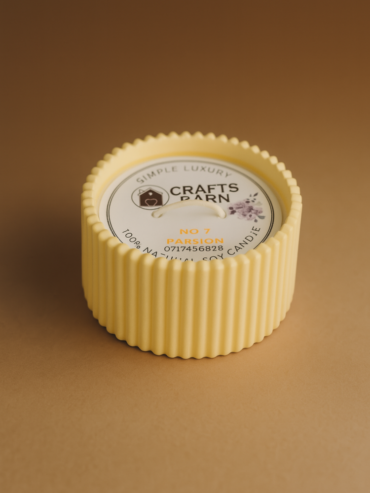 No. 7: Parsion – The Candle of Passion